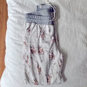 Burts bees womens pajama bottoms